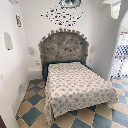 Monolocale A 30 Metri Dal Mare Prázdninový dům Lipari (Isola Lipari)